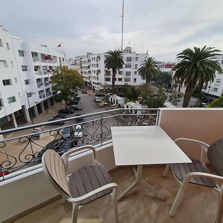 Figuig Appart'Hotel Rabat Exteriér fotografie