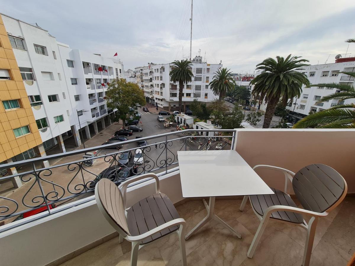Figuig Appart'Hotel Rabat Exteriér fotografie