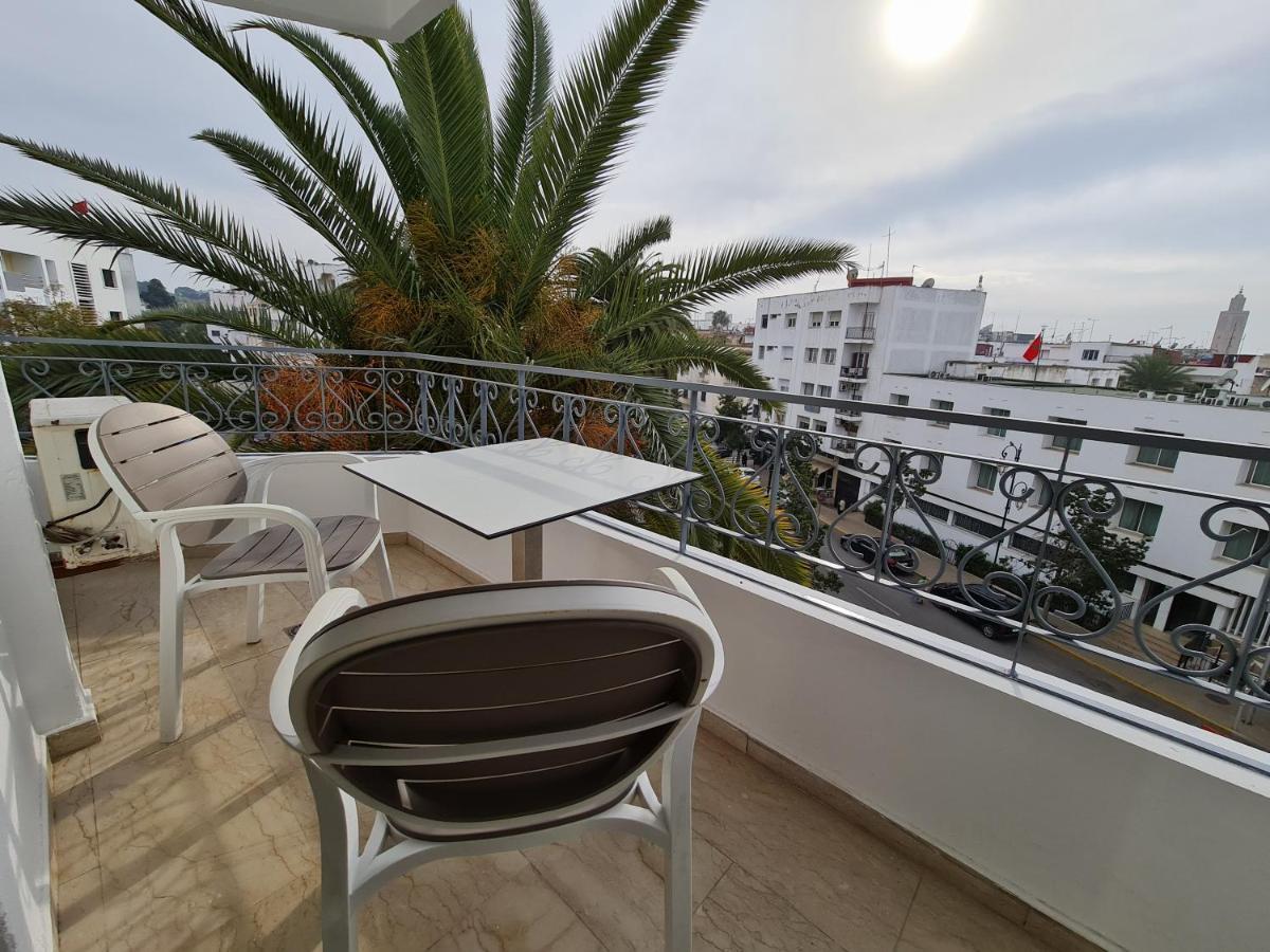 Figuig Appart'Hotel Rabat Exteriér fotografie