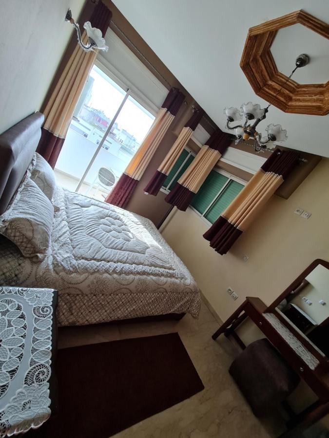 Figuig Appart'Hotel Rabat Exteriér fotografie
