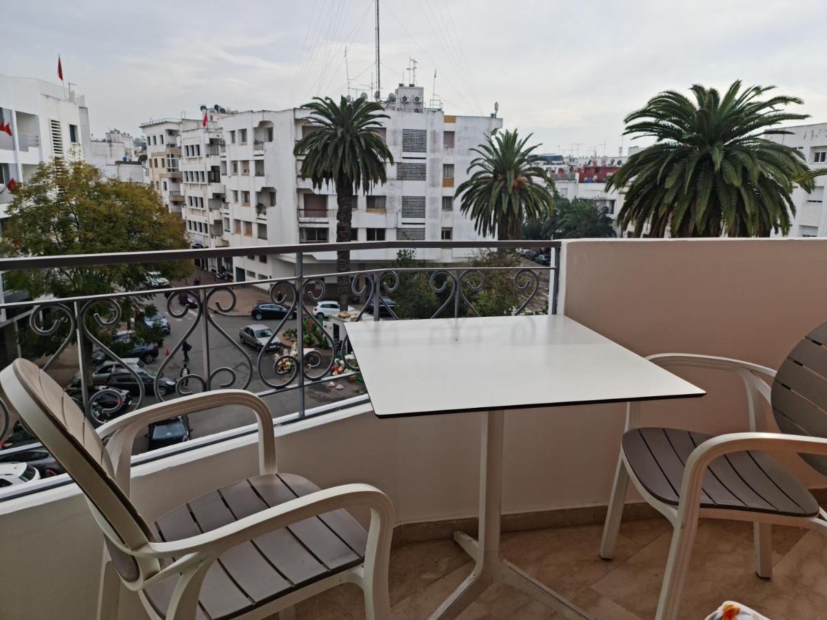 Figuig Appart'Hotel Rabat Exteriér fotografie
