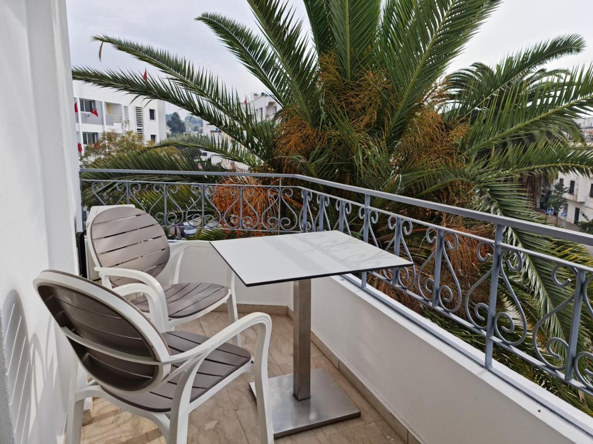 Figuig Appart'Hotel Rabat Exteriér fotografie