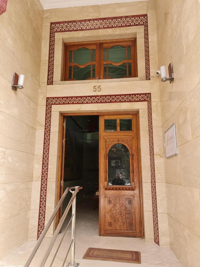 Figuig Appart'Hotel Rabat Exteriér fotografie