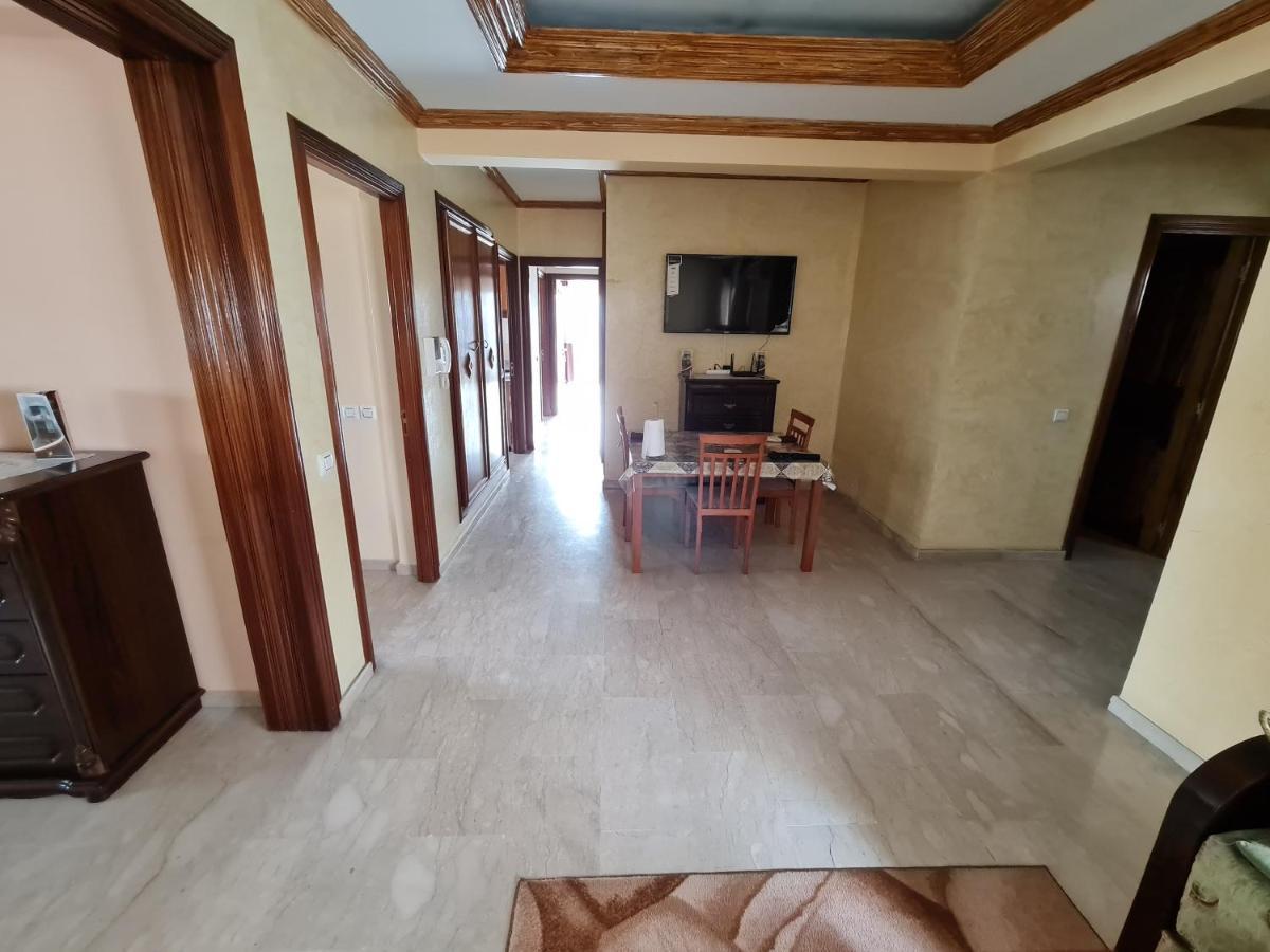 Figuig Appart'Hotel Rabat Exteriér fotografie