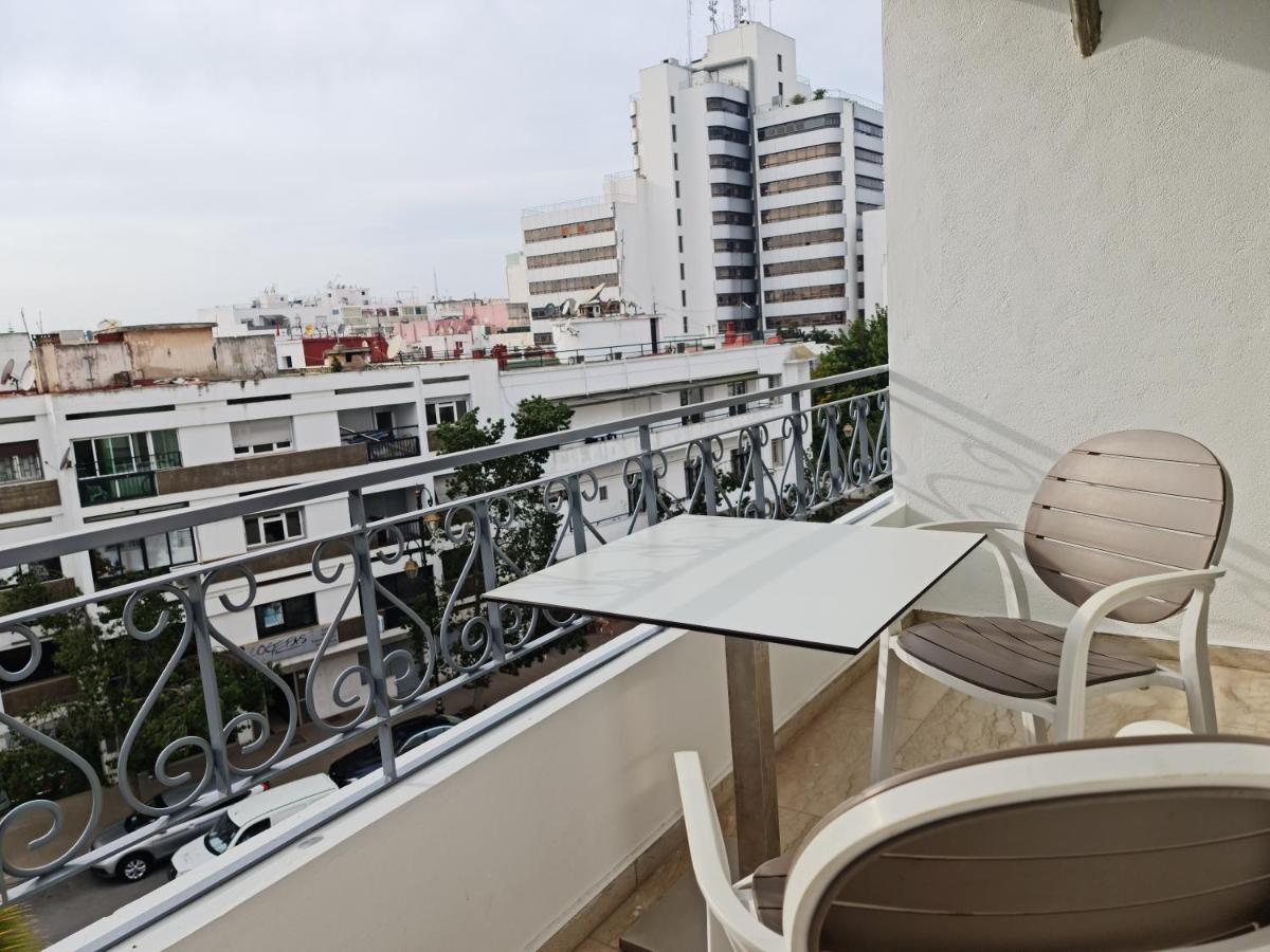 Figuig Appart'Hotel Rabat Exteriér fotografie