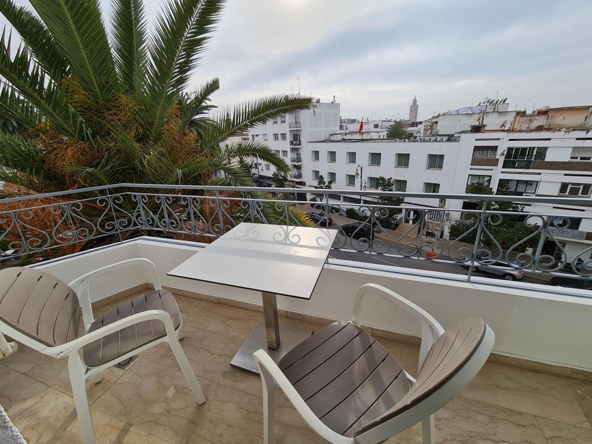 Figuig Appart'Hotel Rabat Exteriér fotografie