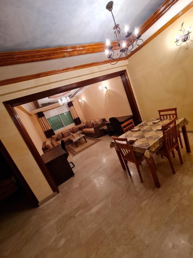Figuig Appart'Hotel Rabat Exteriér fotografie